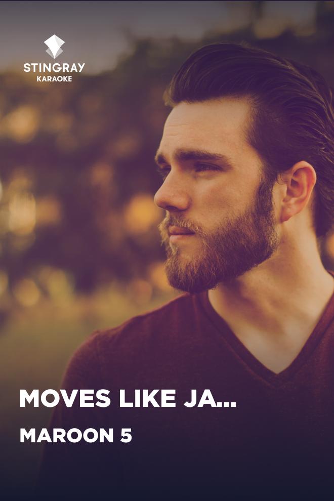 Maroon 5 - Moves Like Jagger (maroon-5-moves-like-jagger) Музыка