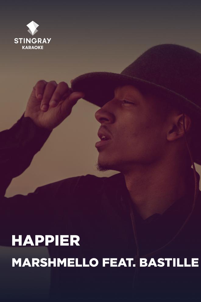 Marshmello feat. Bastille - Happier (marshmello-feat-bastille-happier) Музыка