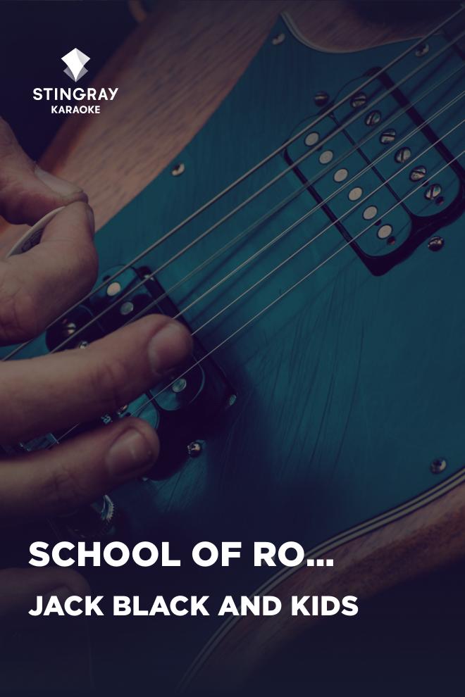 Jack Black and Kids - School of Rock (jack-black-and-kids-school-of-rock) Музыка