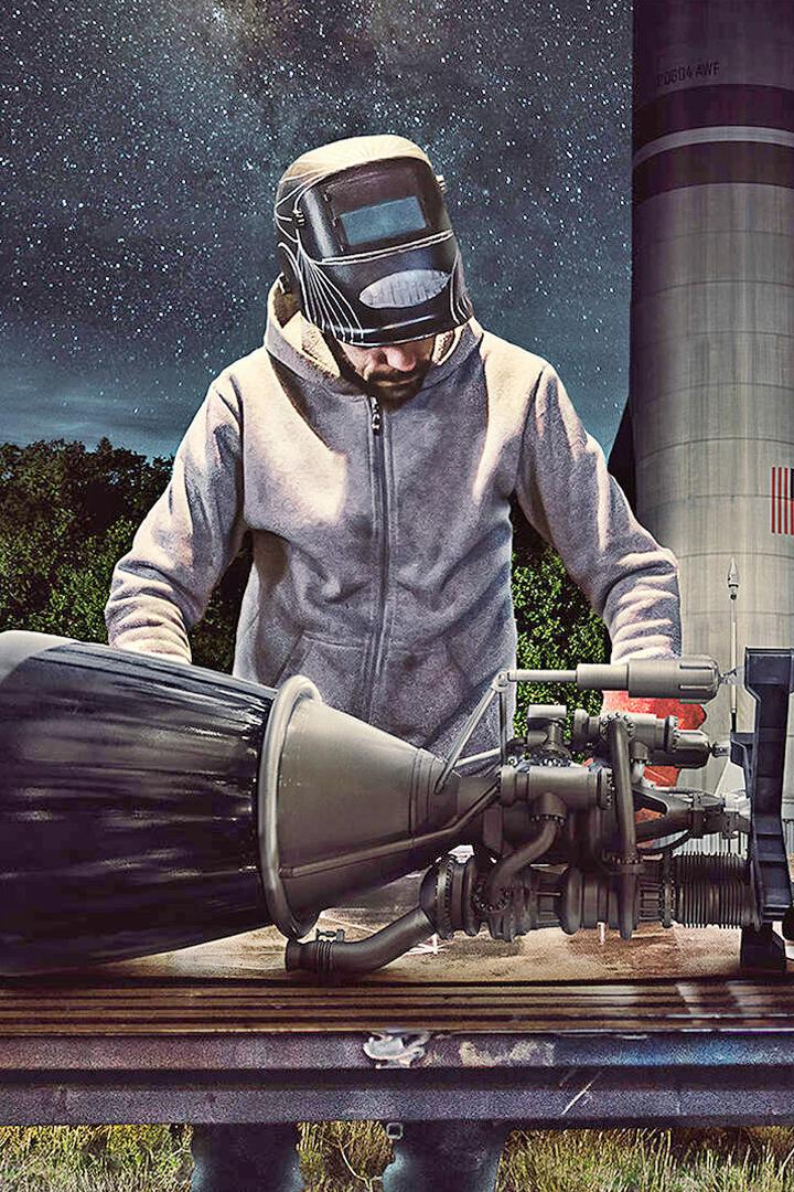Астронавты-любители (astronavty-ljubiteli) Познавательное