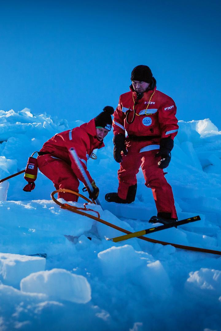 Expedición al Ártico. Un año en el hielo (expedicin-al-rtico-un-ao-en-el-hielo) Документальный фильм