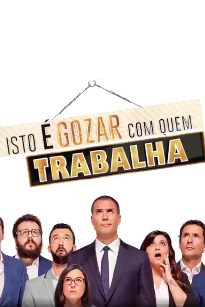 Isto é Gozar com Quem Trabalha (isto-gozar-com-quem-trabalha) Досуг, хобби