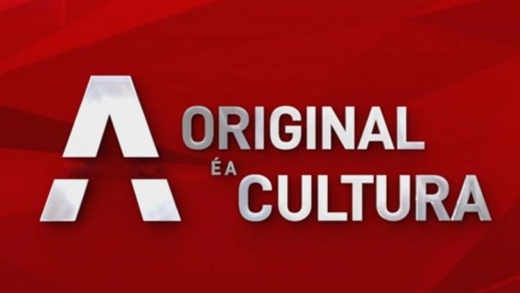 Постер Original é a Cultura