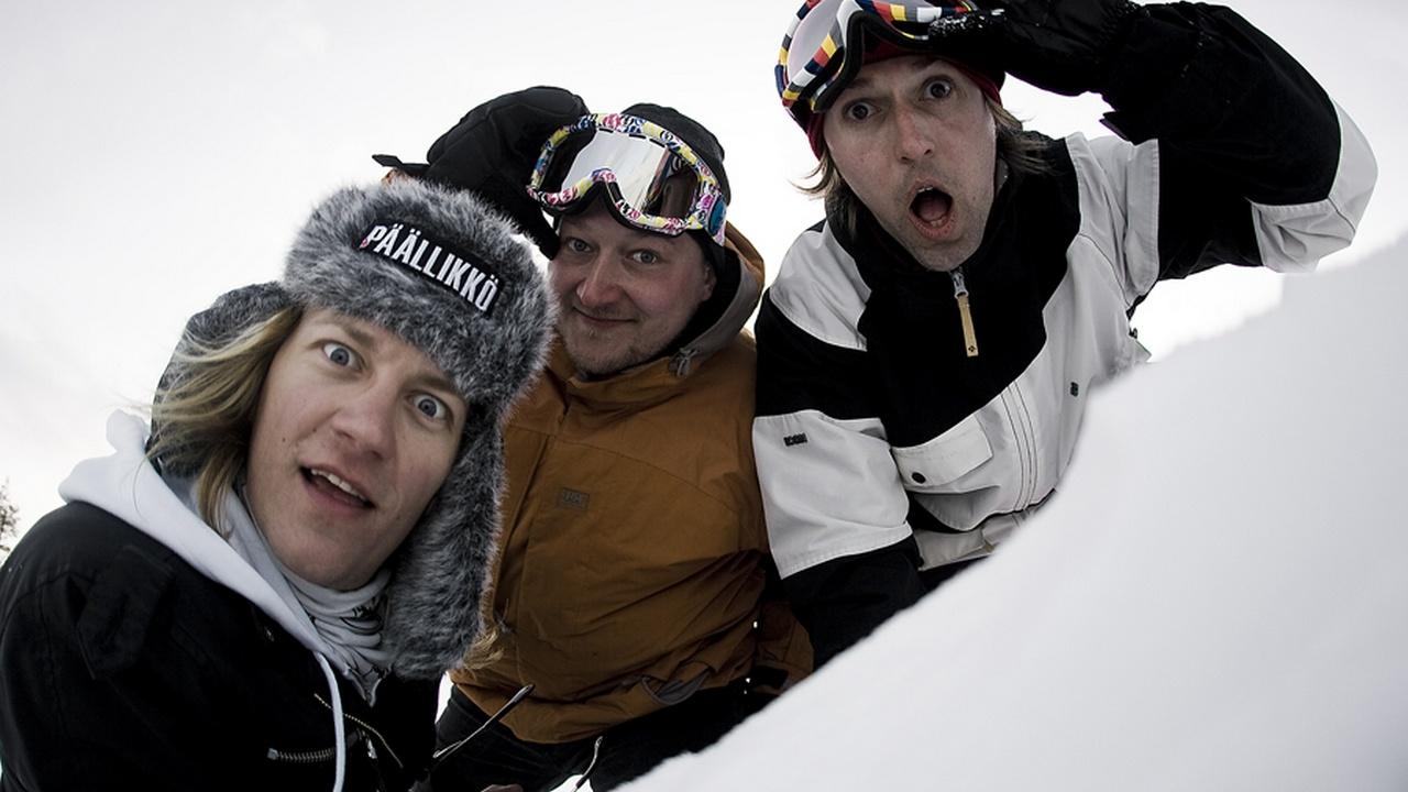 Горячие финские парни (gorjachie-finskie-parni) Документальный сериал