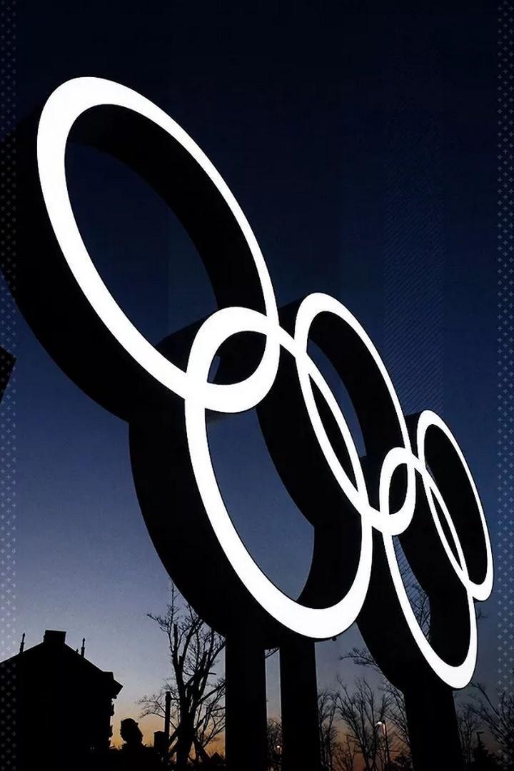 Тележурнал. Олимпийские игры (telezhurnal-olimpijskie-igry) Досуг, хобби