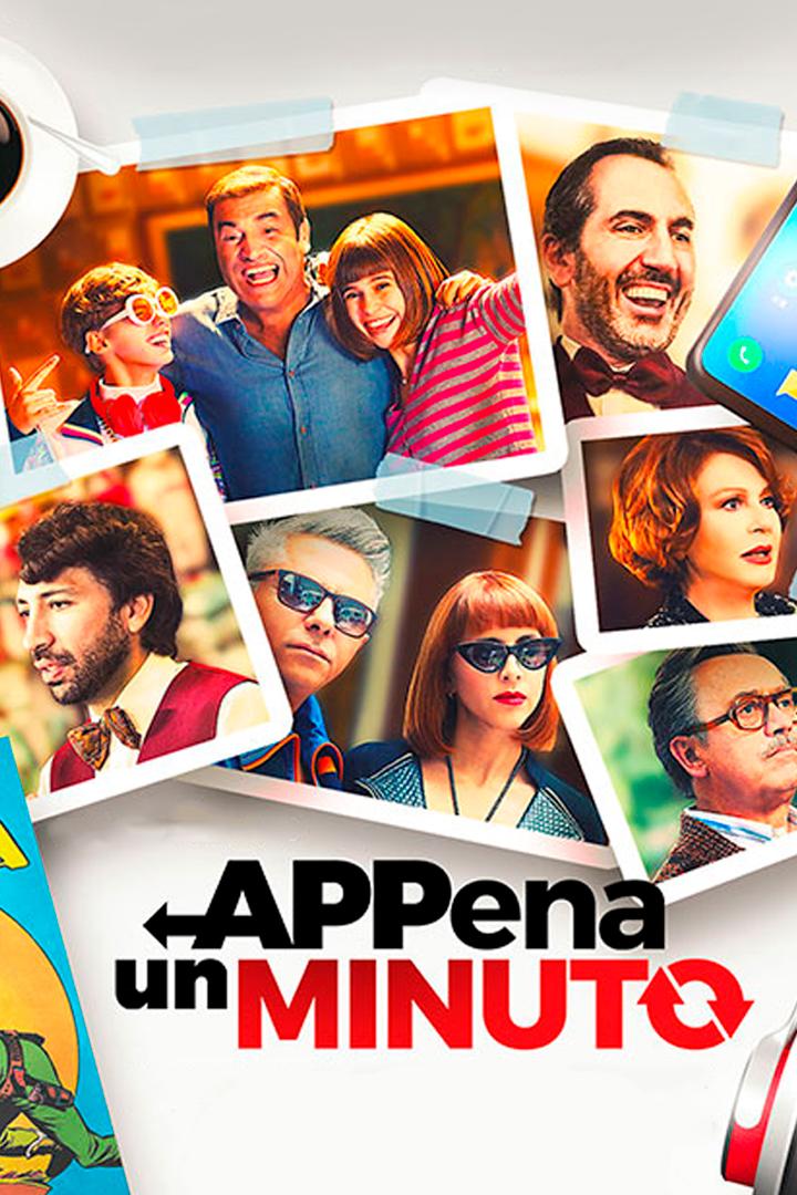 Appena un minuto (appena-un-minuto) Фильм 2019