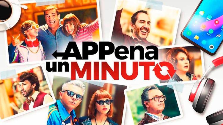 Постер Appena un minuto