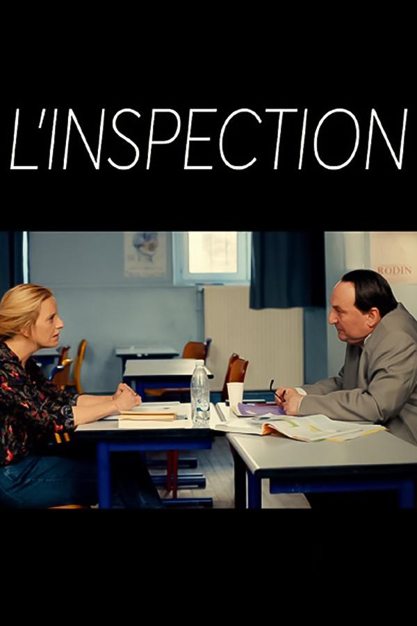 L'inspection (linspection) Фильм 2021