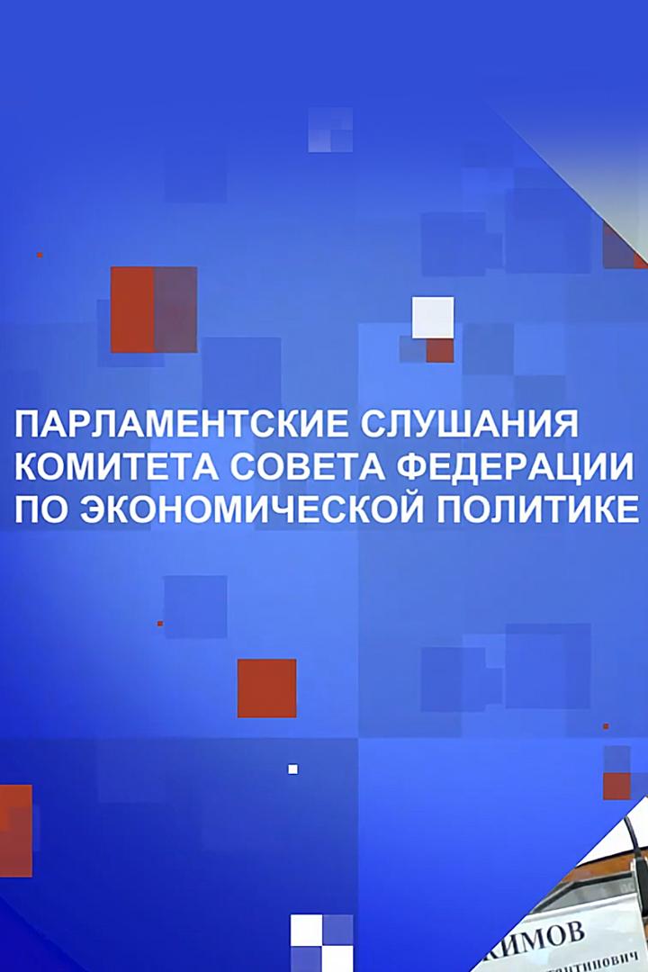 Парламентские слушания Комитета Совета Федерации по экономической политике (parlamentskie-slushanija-komiteta-soveta-federatsii-po-ekonomicheskoj-politike) Другое