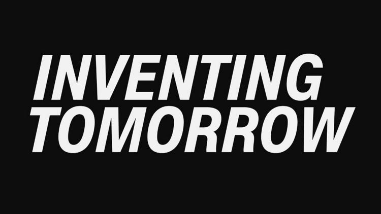 Постер Inventing Tomorrow