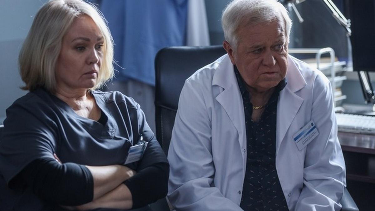 Шесть (shest) Сериал 2019
