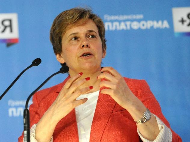 Ирина Прохорова: система ценностей (irina-prohorova-sistema-tsennostej) Ток-шоу