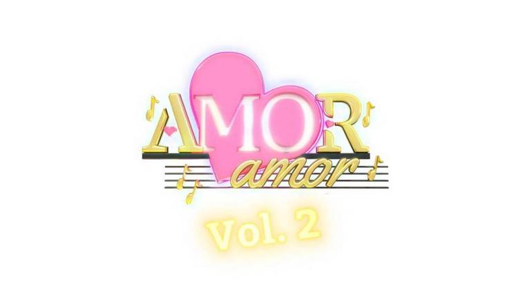 Постер Amor, Amor Vol. 2