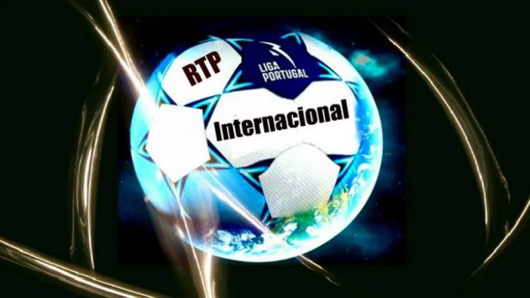 Постер 1ª Liga 2021/2022 - RTP Internacional