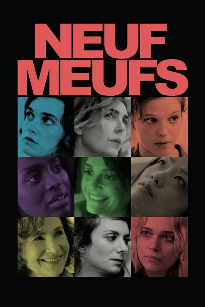Neuf meufs (neuf-meufs) Сериал 2021
