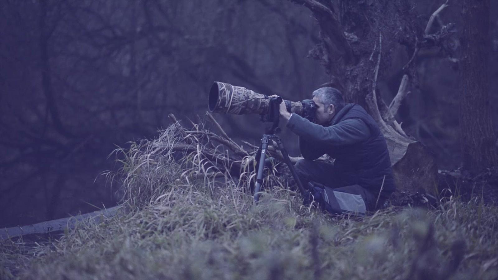 Erwan Balança, la nature du photographe (erwan-balana-la-nature-du-photographe) Документальный фильм