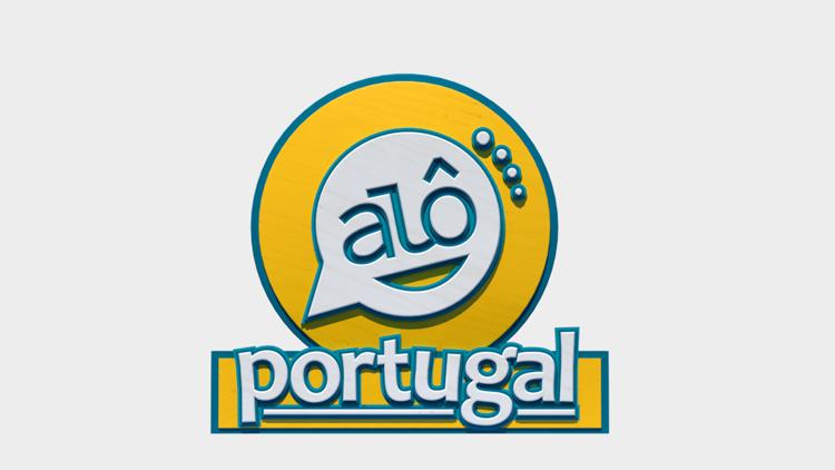 Постер Alô Portugal