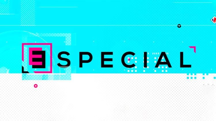 Постер E-Especial