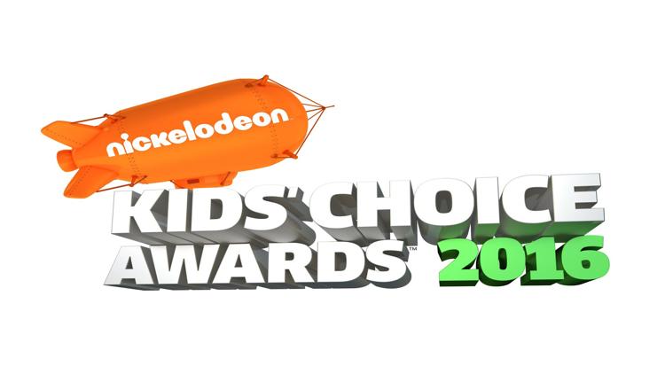 Постер Kids Choice Awards 2016