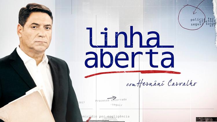 Постер Linha Aberta