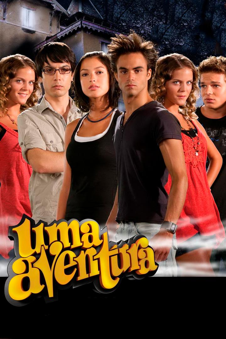 Uma Aventura (uma-aventura) Сериал 2000
