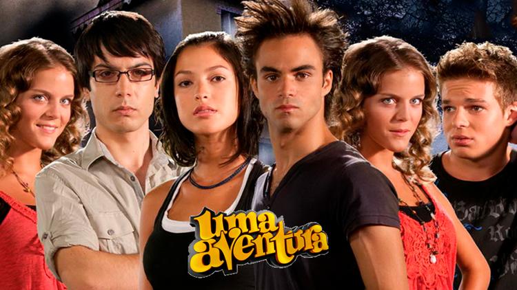 Постер Uma Aventura