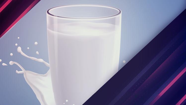 Постер Milk - Facts, Figures and Beliefs