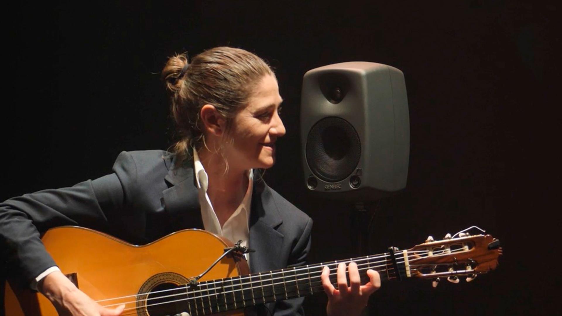 Antonia Jiménez. «Recital». 25 Festival de Jerez (antonia-jimnez-recital-25-festival-de-jerez) Музыка