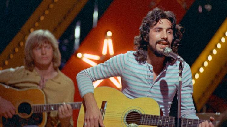 Постер Cat Stevens