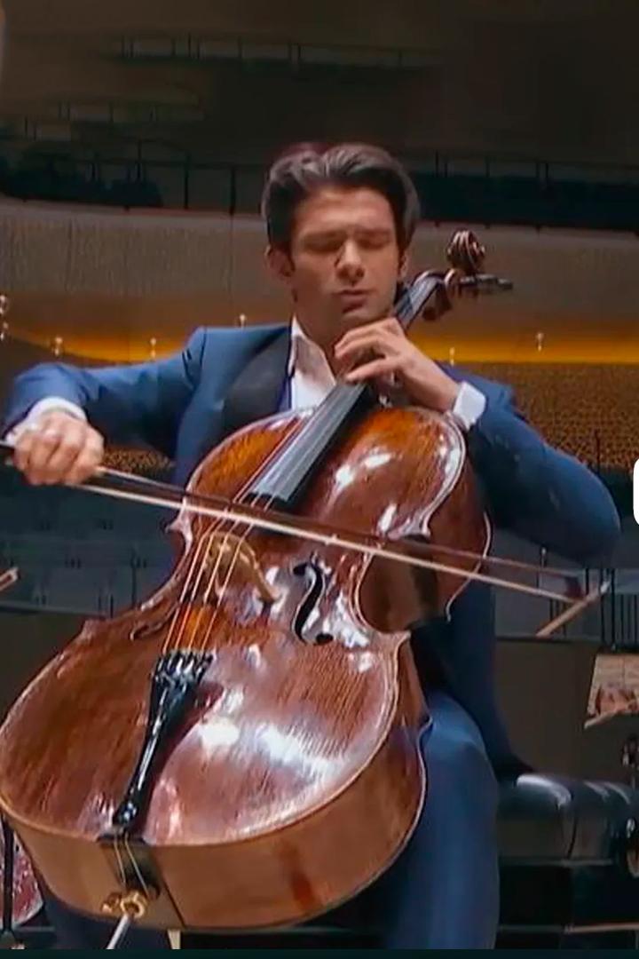 Gautier Capuçon und das Cello (gautier-capuon-und-das-cello) Музыка