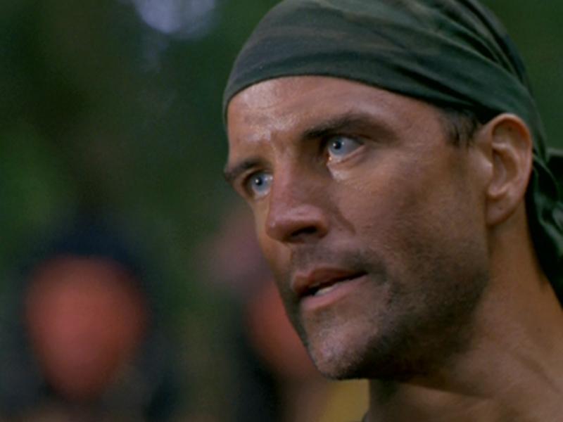 Часовой (chasovoj) Сериал 1996