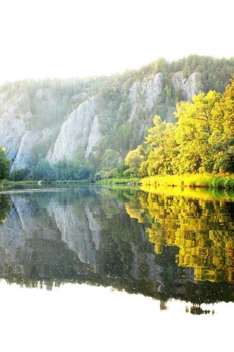 Поход выходного дня, река Белая (pohod-vyhodnogo-dnja-reka-belaja) Досуг, хобби