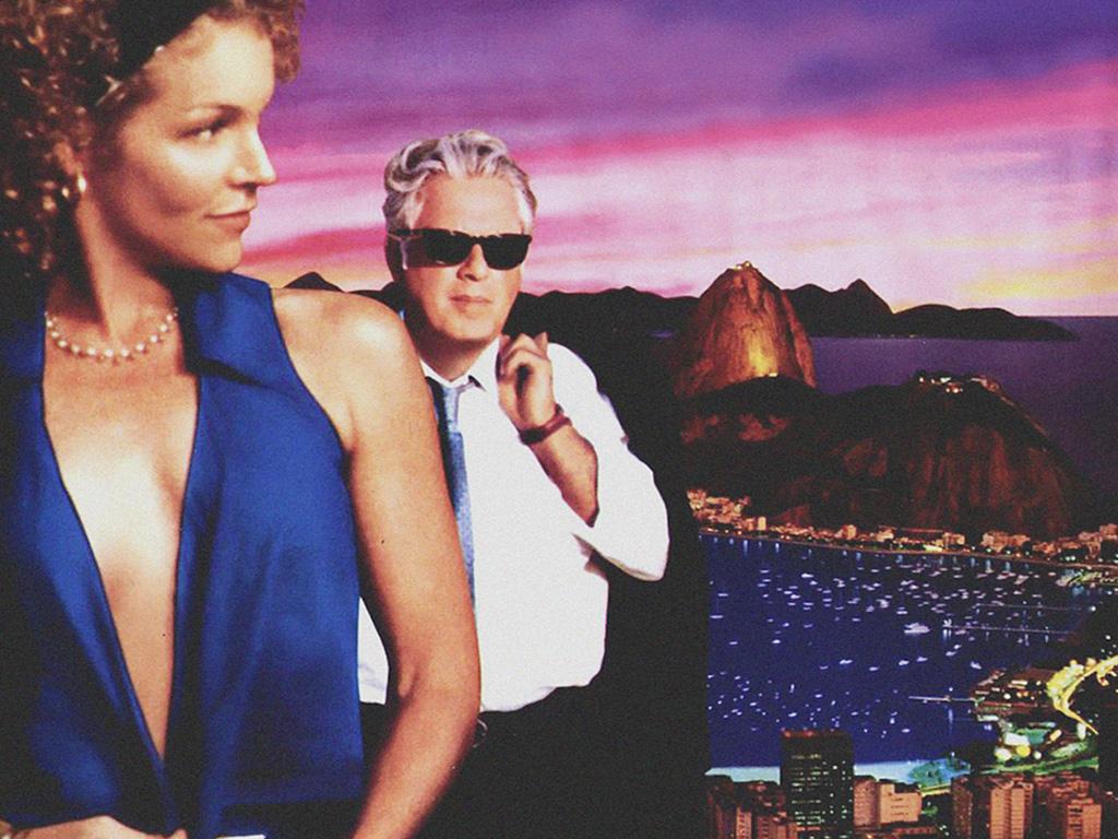 Боссанова (bossanova) Фильм 2000