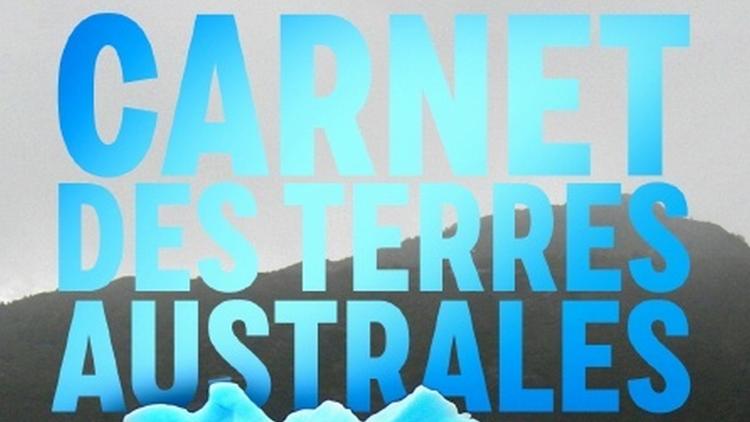 Постер Carnet des Terres Australes