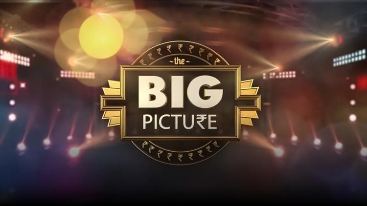 Постер The Big Picture