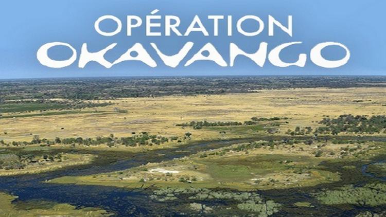 Постер Opération Okavango