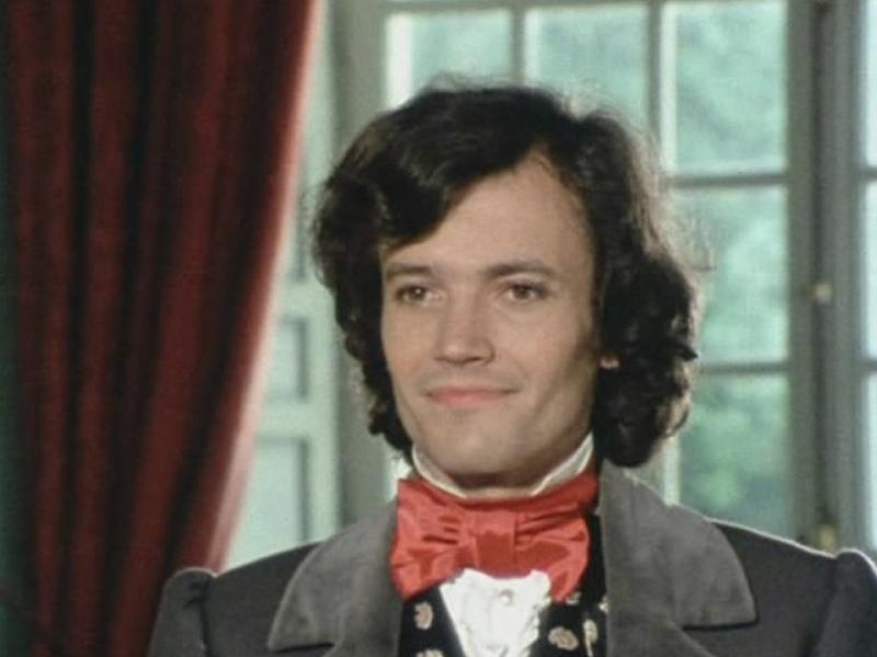 Блеск и нищета куртизанок (blesk-i-nischeta-kurtizanok) Сериал 1975