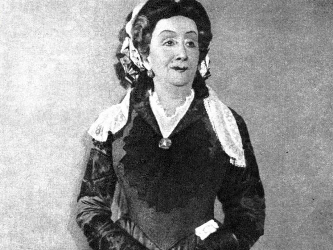 Евдокия Турчанинова. Служить театру... (evdokija-turchaninova-sluzhit-teatru) Документальный фильм