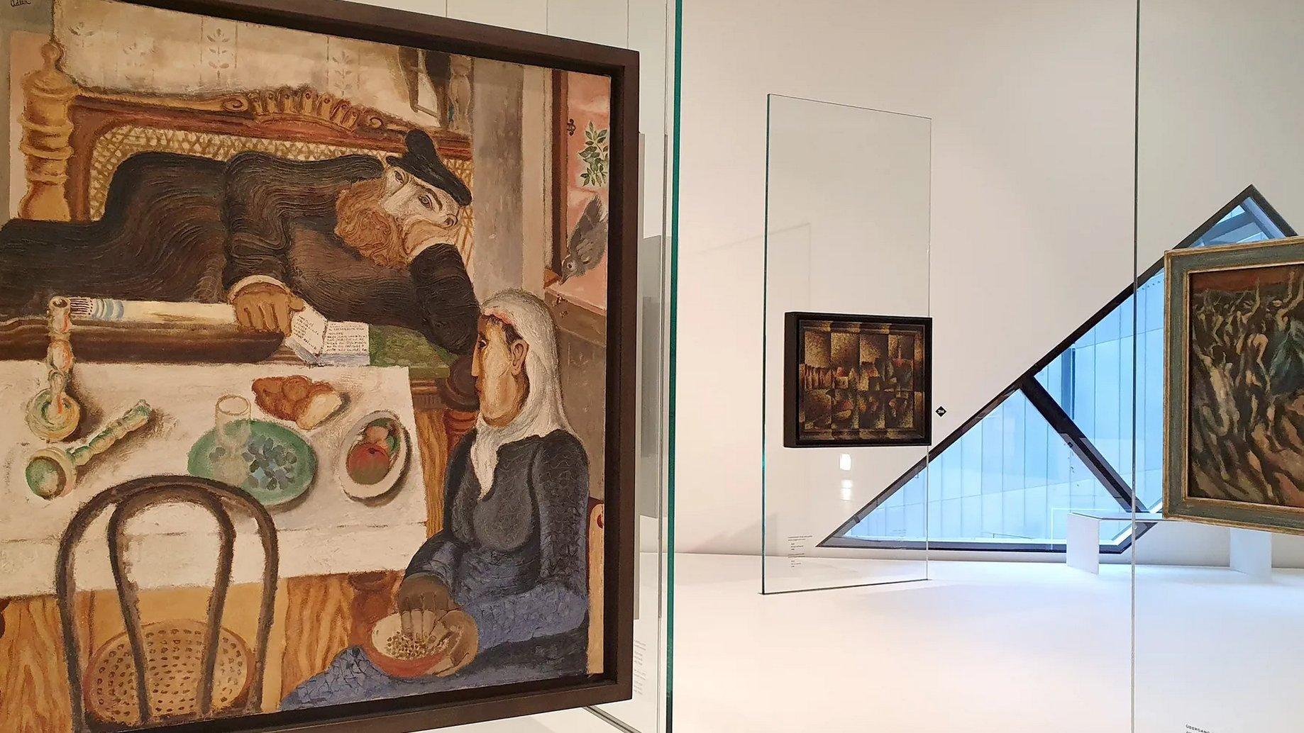 Kunst, Kultur, Kippa - Auf den Spuren des jüdischen Erbes in Europa (kunst-kultur-kippa-auf-den-spuren-des-jdischen-erbes-in-europa) Документальный фильм
