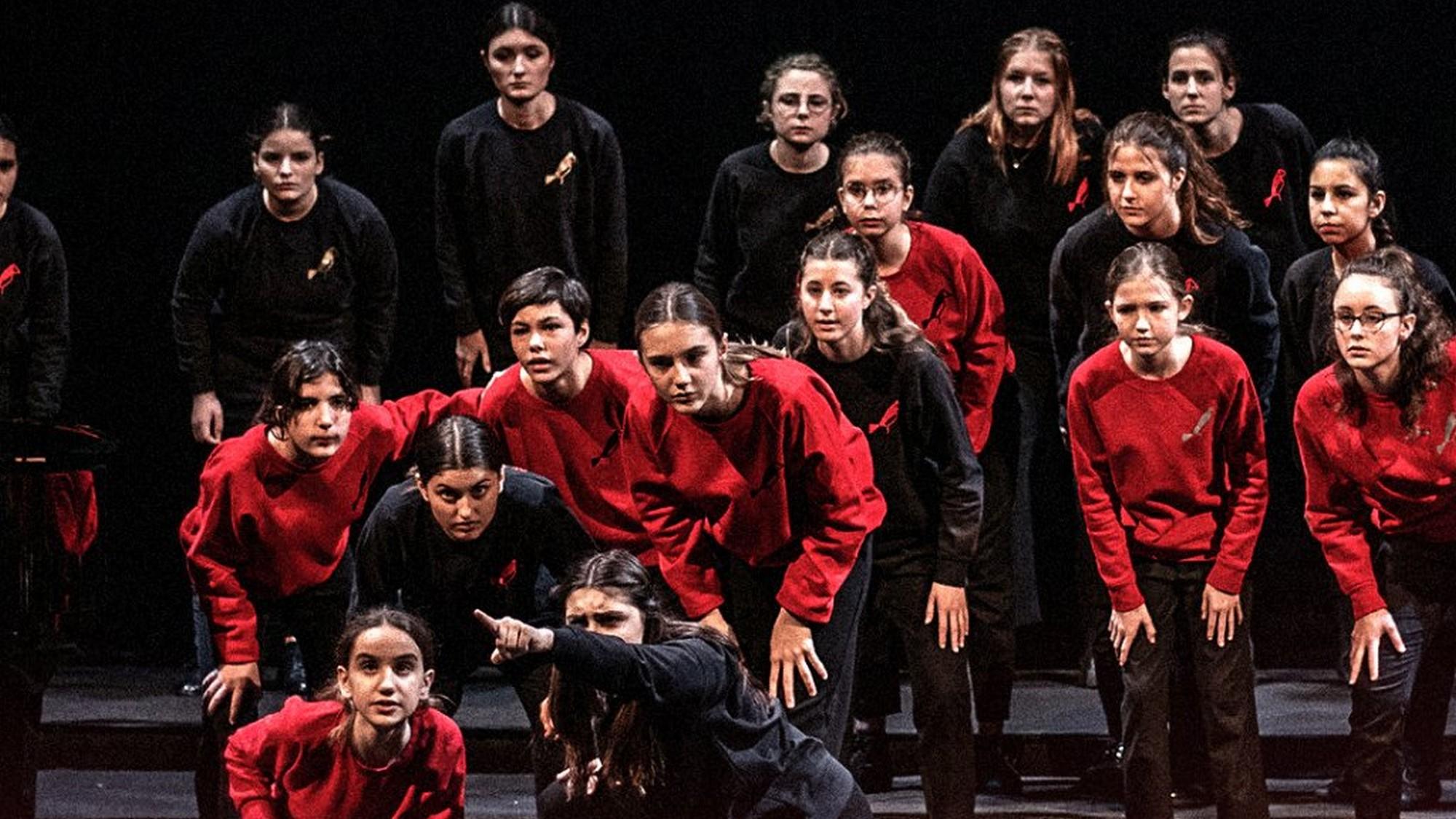 Concert de la Maîtrise populaire de l'Opéra-Comique (concert-de-la-matrise-populaire-de-lopra-comique) Музыка