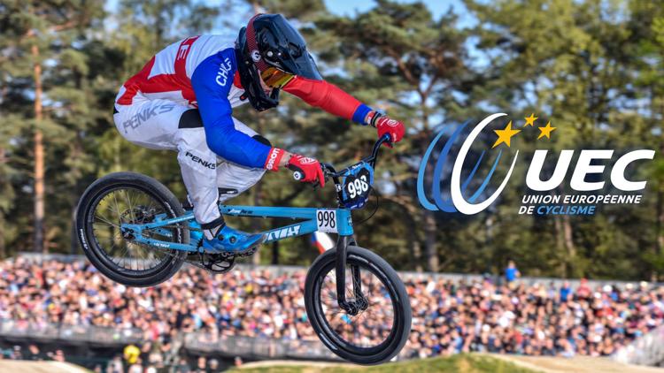 Постер BMX Рейсинг. Кубок України