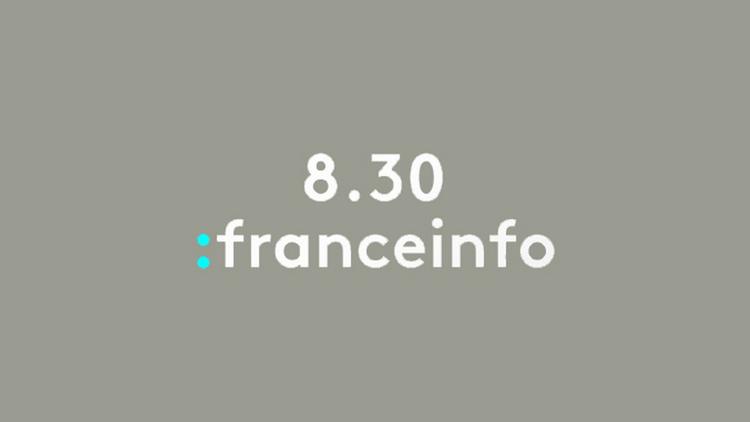 Постер 8.30 franceinfo