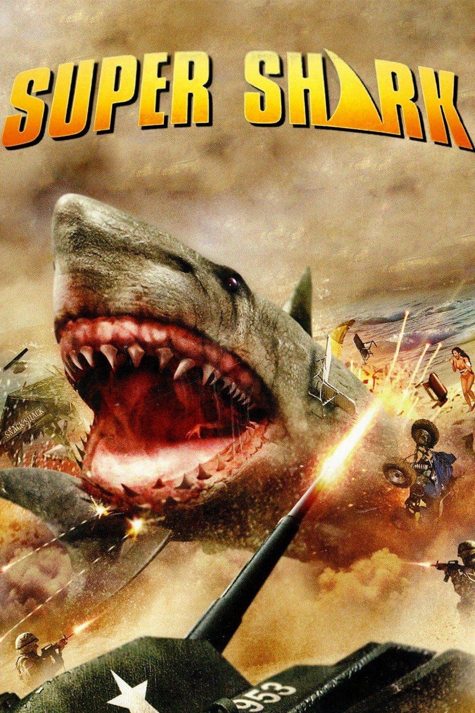 Суперакула (superakula) Фильм 2011