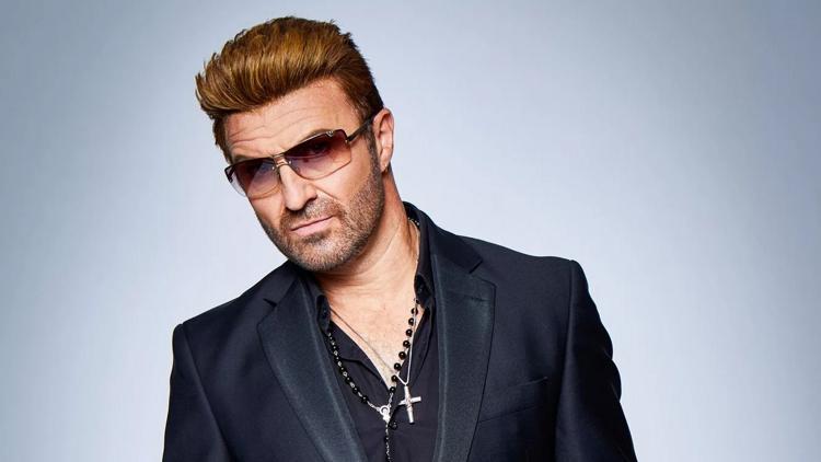 Постер Best of George Michael