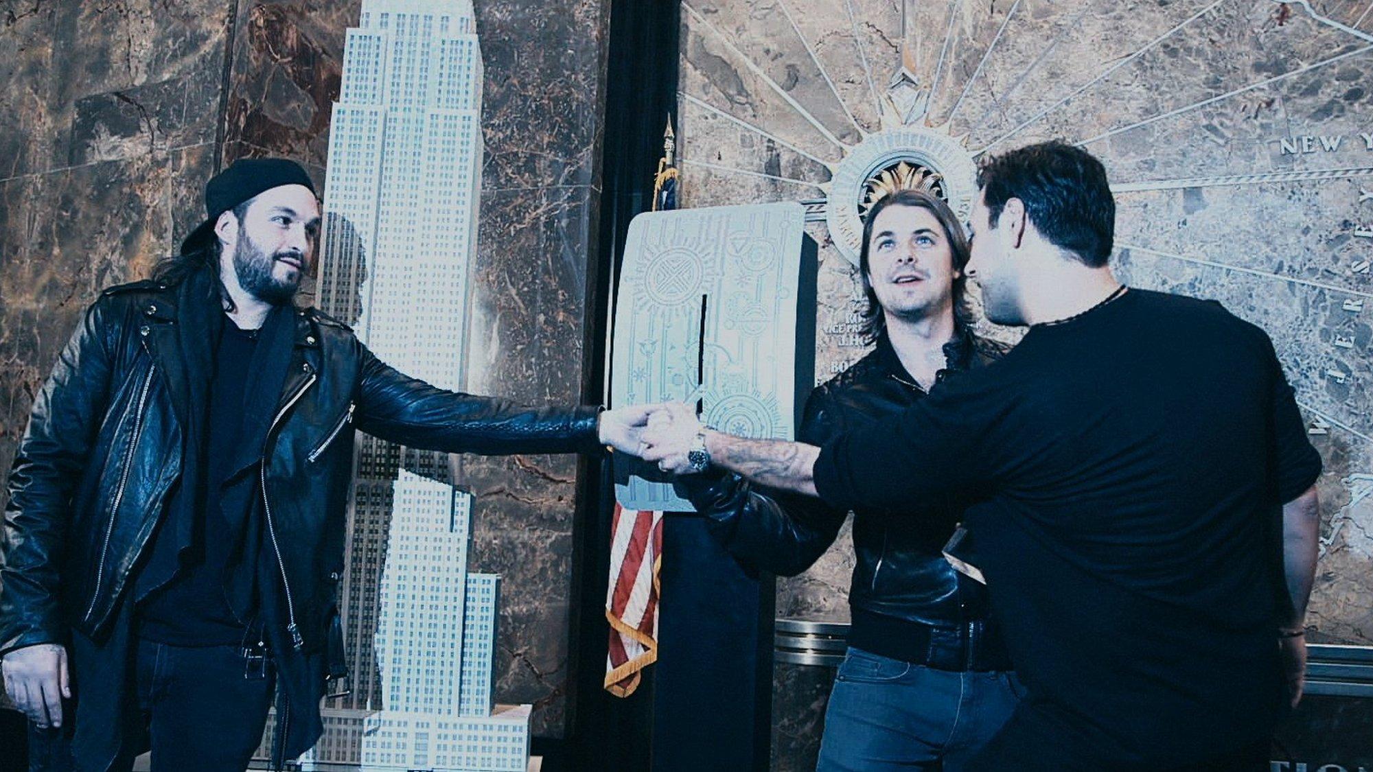 Вырвись за пределы мира (vyrvis-za-predely-mira) Документальный фильм