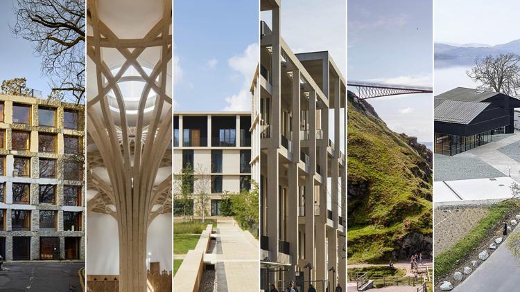 Постер RIBA Stirling Prize