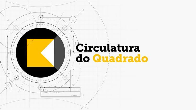 Постер Circulatura do Quadrado