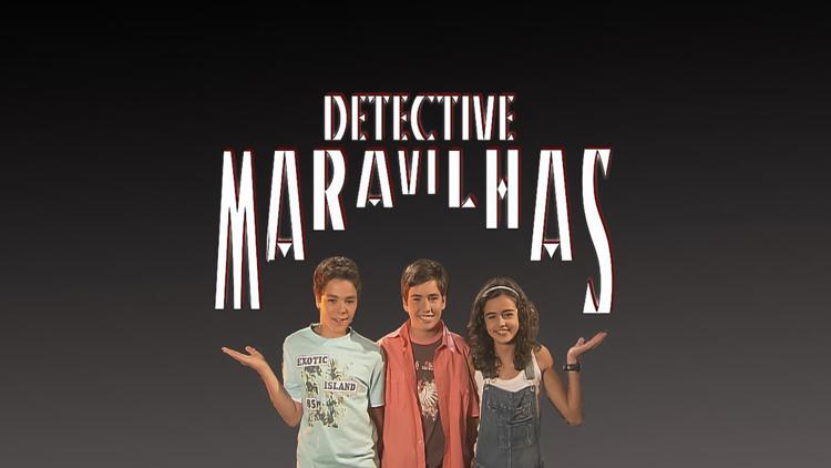 Постер Detetive Maravilhas