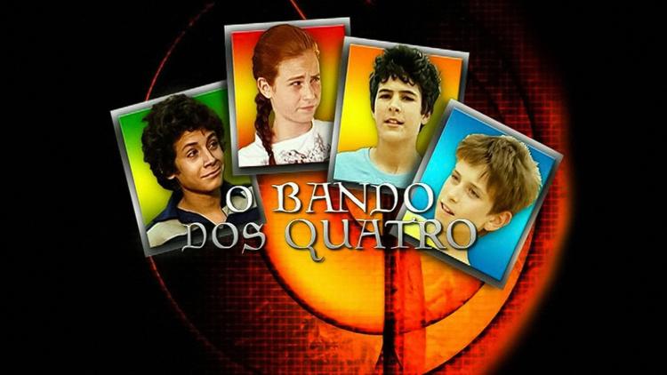 Постер O Bando dos Quatro