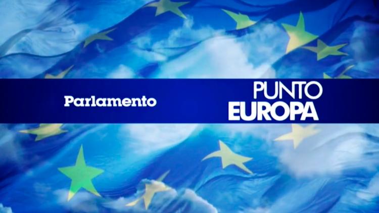 Постер Parlamento Punto Europa